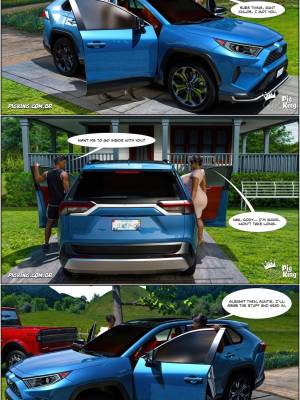 Forbidden Desire Part 34 Porn Comics english 03