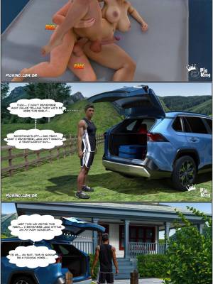 Forbidden Desire Part 34 Porn Comics english 05