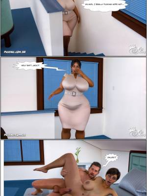 Forbidden Desire Part 34 Porn Comics english 06