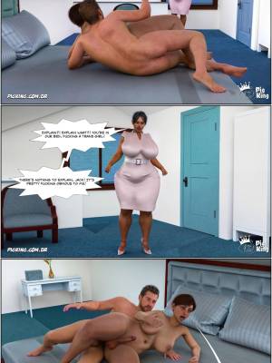 Forbidden Desire Part 34 Porn Comics english 07