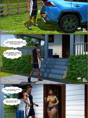 Forbidden Desire Part 34 Porn Comics english 09