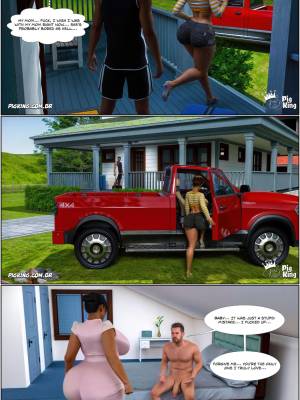 Forbidden Desire Part 34 Porn Comics english 10