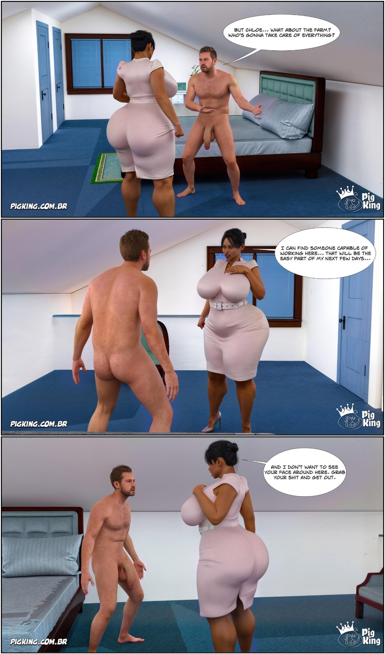 Forbidden Desire Part 34 Porn Comics english 12