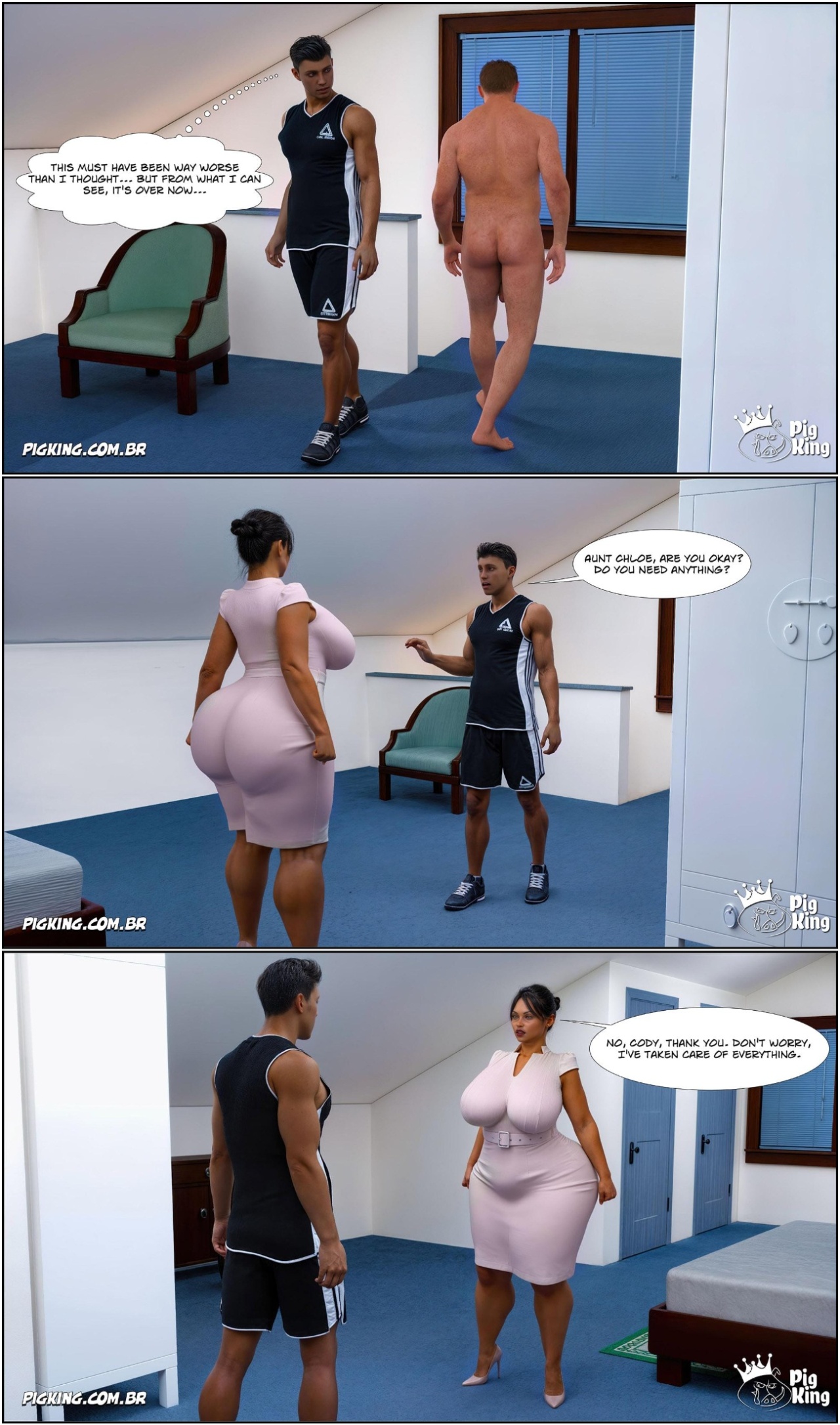 Forbidden Desire Part 34 Porn Comics english 14