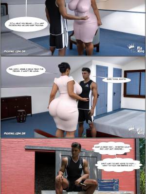 Forbidden Desire Part 34 Porn Comics english 17