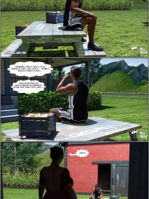 Forbidden Desire Part 34 Porn Comics english 18