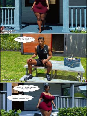 Forbidden Desire Part 34 Porn Comics english 19