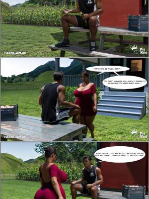 Forbidden Desire Part 34 Porn Comics english 20