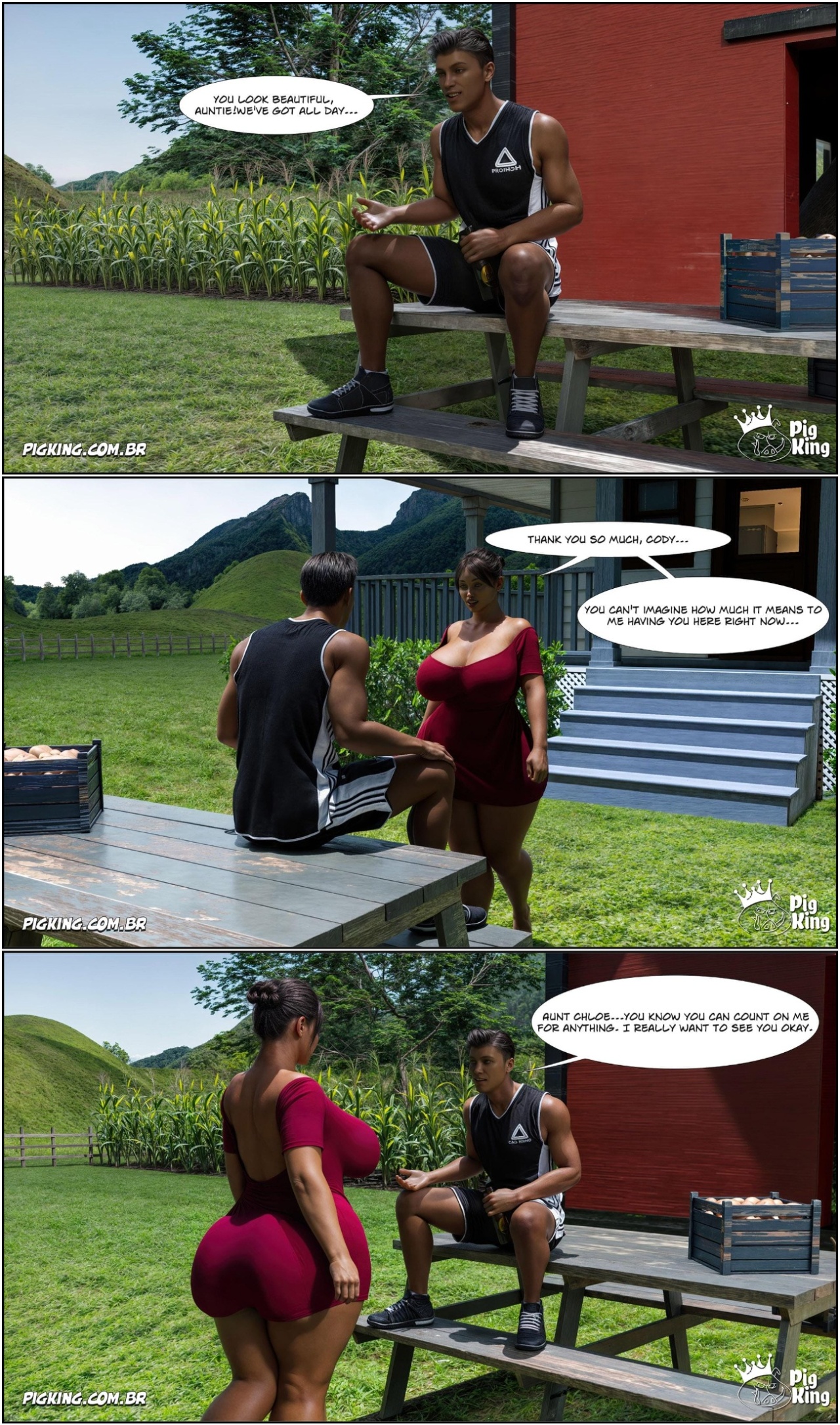 Forbidden Desire Part 34 Porn Comics english 20