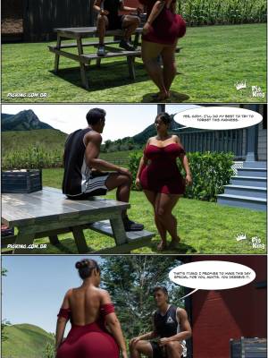 Forbidden Desire Part 34 Porn Comics english 21