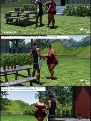 Forbidden Desire Part 34 Porn Comics english 22