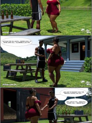Forbidden Desire Part 34 Porn Comics english 23