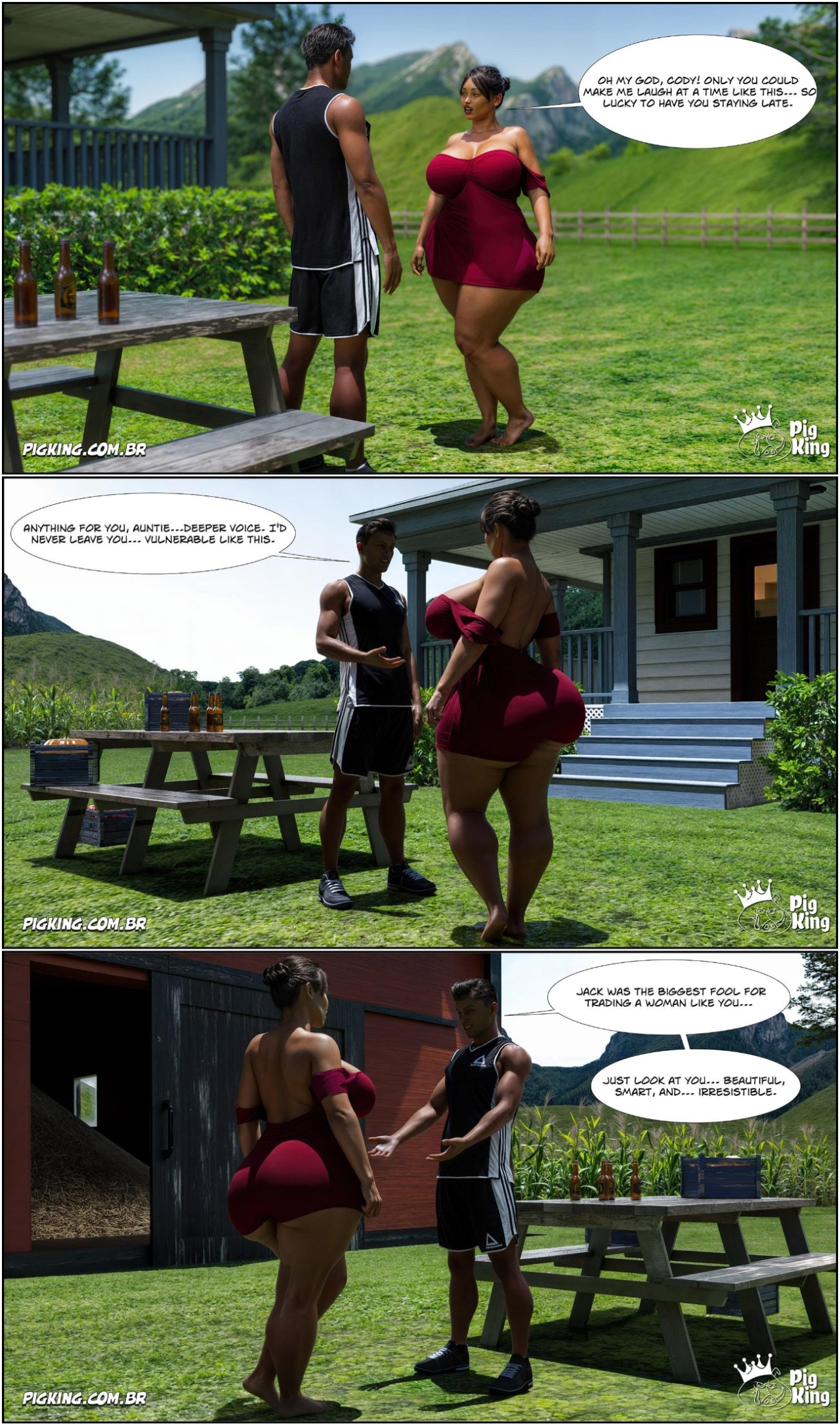 Forbidden Desire Part 34 Porn Comics english 23