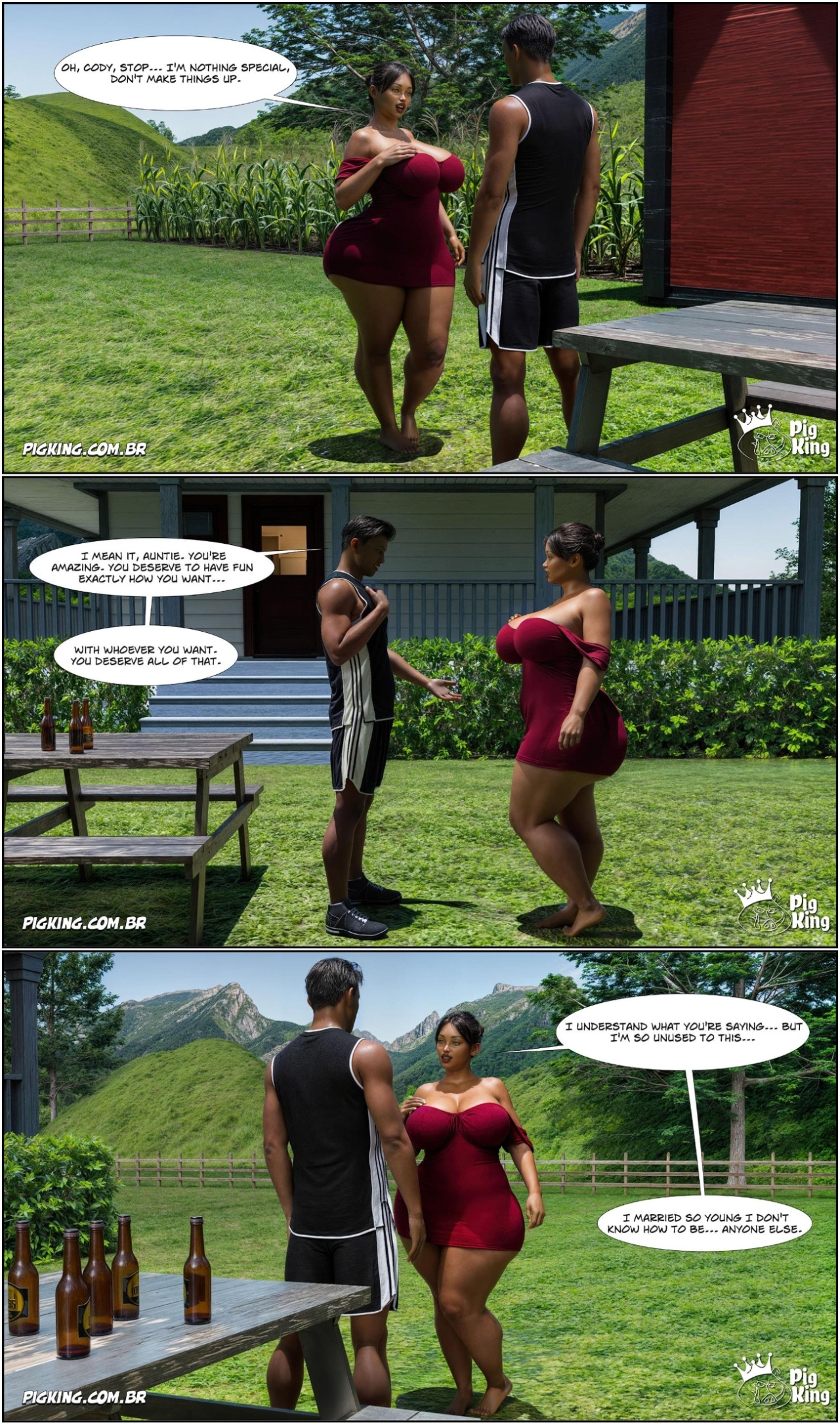 Forbidden Desire Part 34 Porn Comics english 24