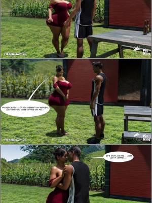 Forbidden Desire Part 34 Porn Comics english 25