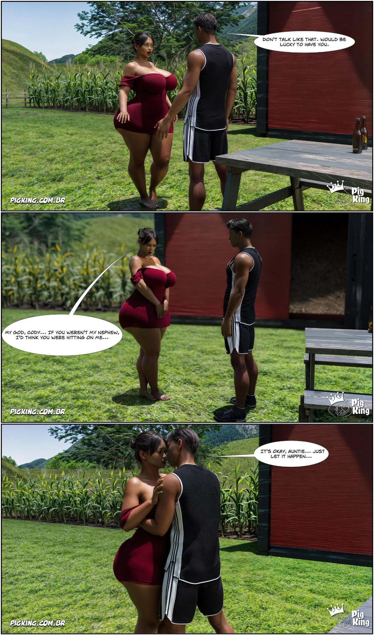 Forbidden Desire Part 34 Porn Comics english 25