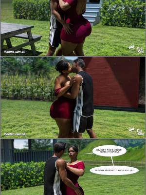 Forbidden Desire Part 34 Porn Comics english 26