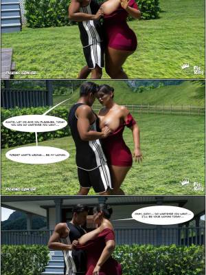 Forbidden Desire Part 34 Porn Comics english 29