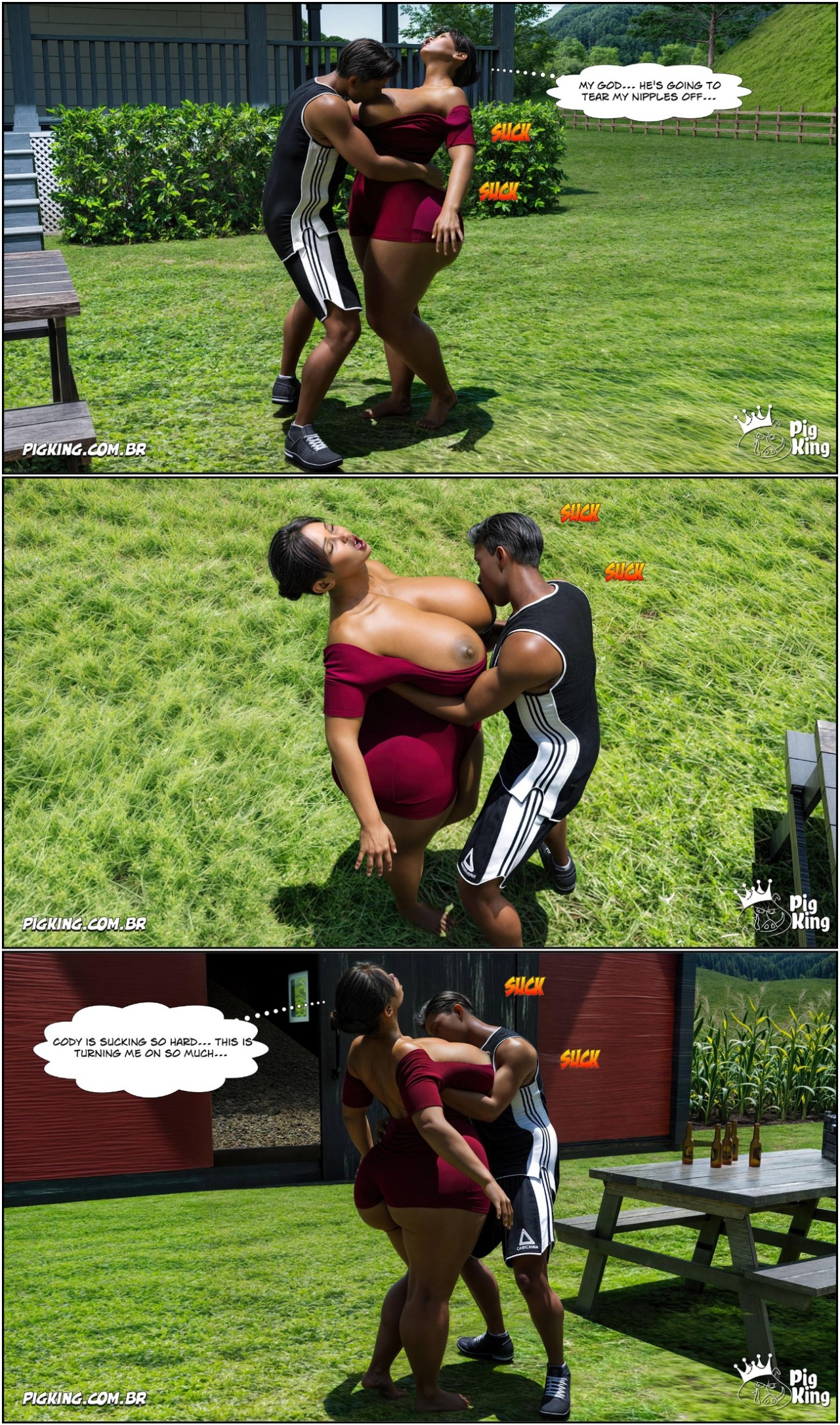 Forbidden Desire Part 34 Porn Comics english 30