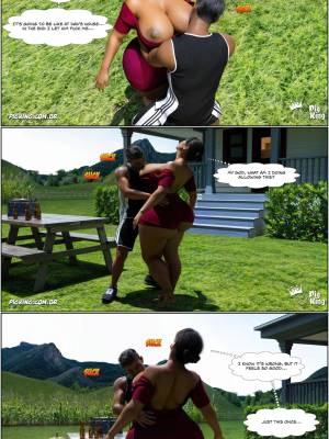 Forbidden Desire Part 34 Porn Comics english 31