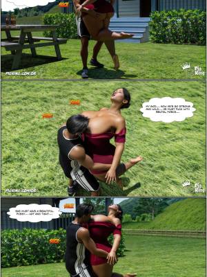 Forbidden Desire Part 34 Porn Comics english 32