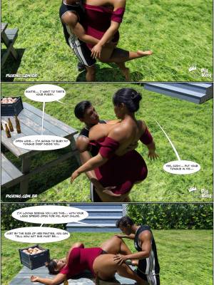 Forbidden Desire Part 34 Porn Comics english 33