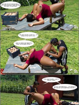 Forbidden Desire Part 34 Porn Comics english 34