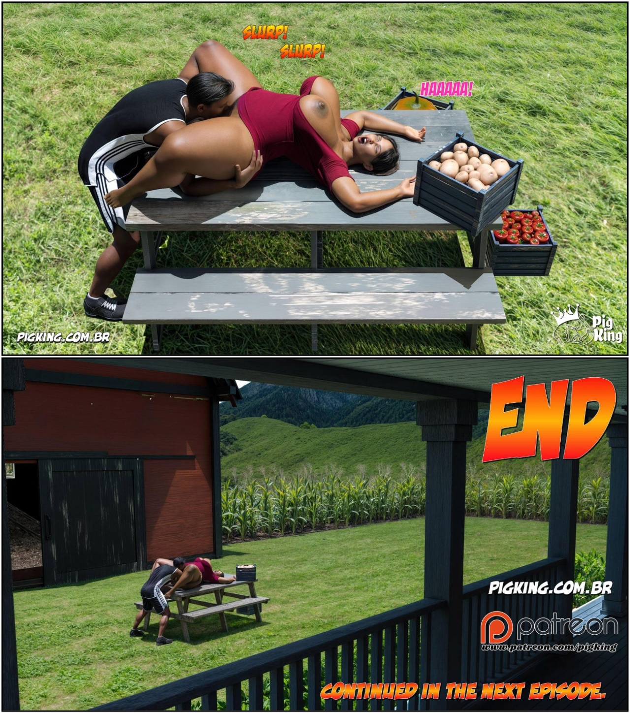 Forbidden Desire Part 34 Porn Comics english 35