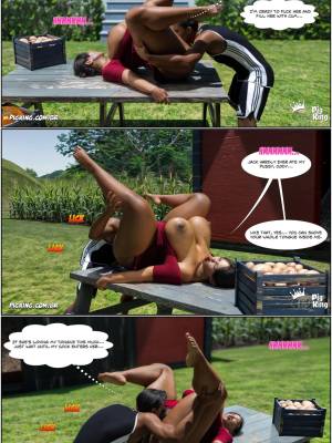 Forbidden Desire Part 35 Porn Comics english 04