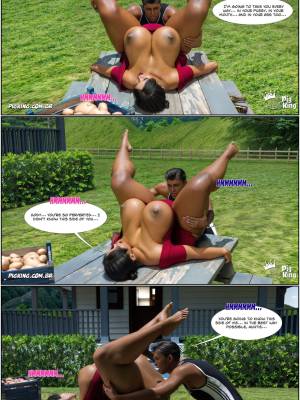 Forbidden Desire Part 35 Porn Comics english 06