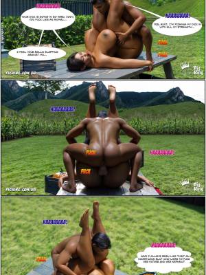 Forbidden Desire Part 35 Porn Comics english 12