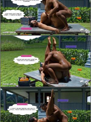 Forbidden Desire Part 35 Porn Comics english 13