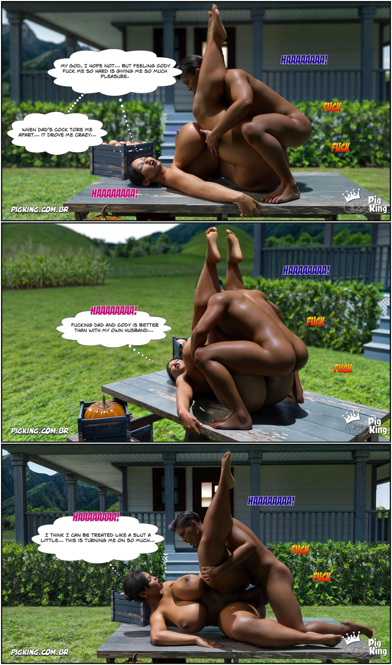 Forbidden Desire Part 35 Porn Comics english 13