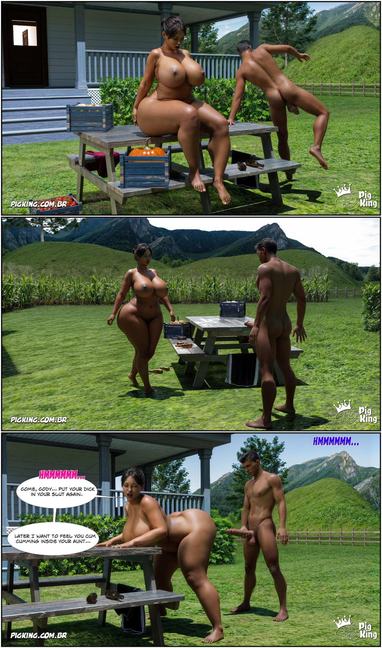 Forbidden Desire Part 35 Porn Comics english 23