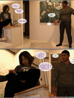 Forbidden Fruits Part 6 Porn Comics english 106