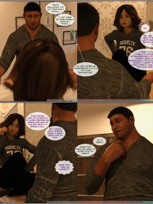 Forbidden Fruits Part 6 Porn Comics english 107