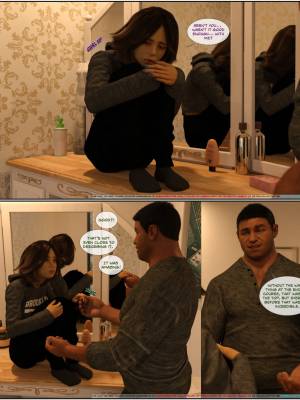 Forbidden Fruits Part 6 Porn Comics english 108