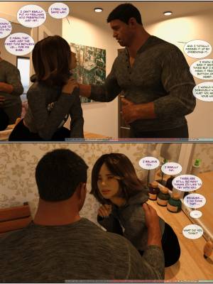 Forbidden Fruits Part 6 Porn Comics english 109