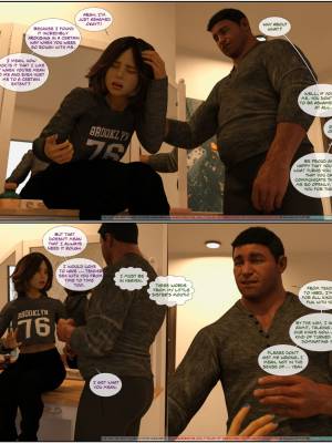 Forbidden Fruits Part 6 Porn Comics english 110