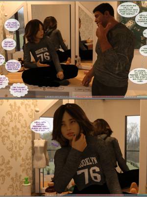 Forbidden Fruits Part 6 Porn Comics english 111