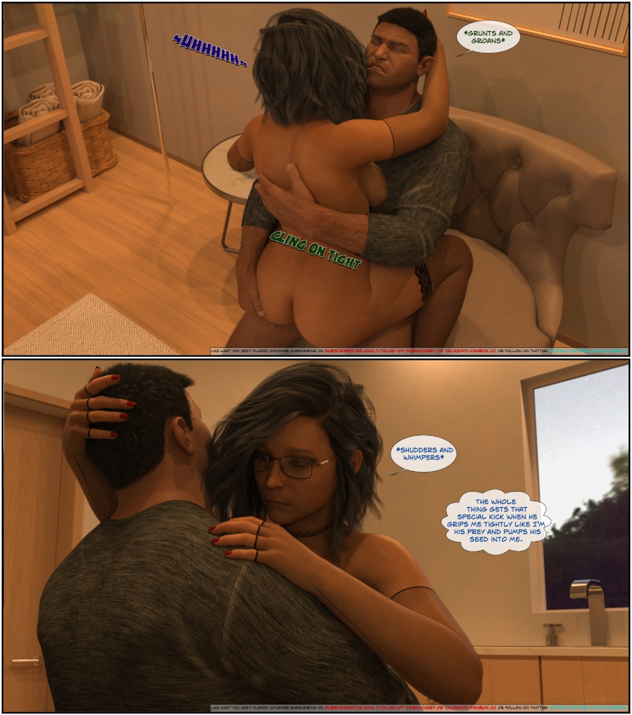 Forbidden Fruits Part 6 Porn Comics english 148