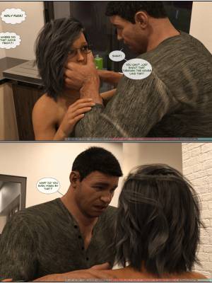 Forbidden Fruits Part 6 Porn Comics english 81