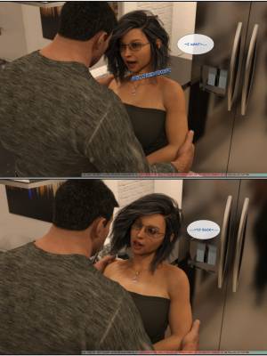 Forbidden Fruits Part 6 Porn Comics english 82