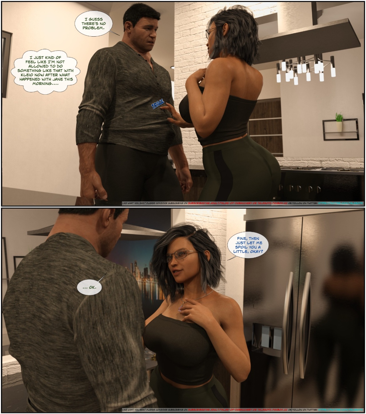 Forbidden Fruits Part 6 Porn Comics english 84