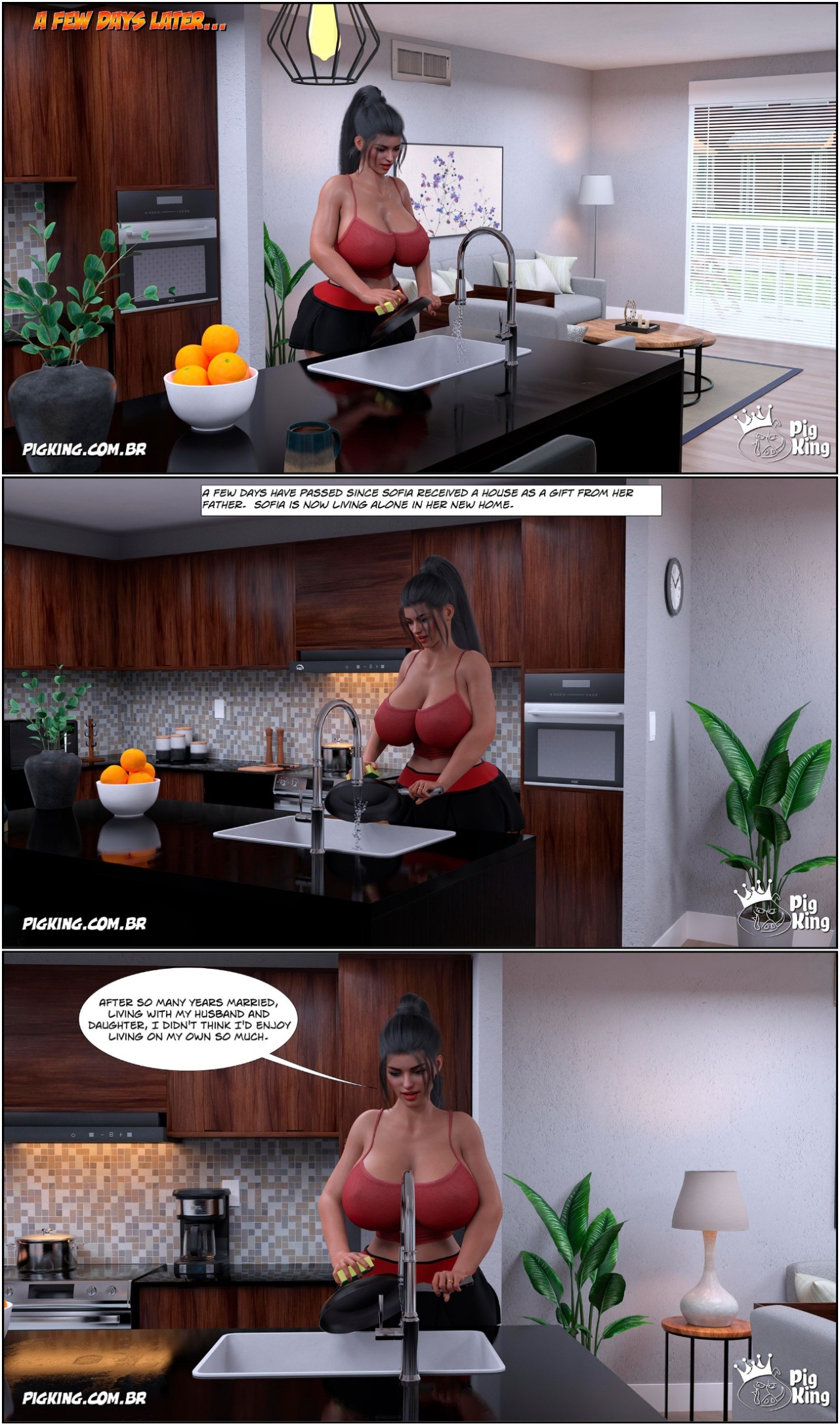 Forbidden Love Part 28 Porn Comics english 02