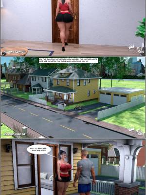 Forbidden Love Part 28 Porn Comics english 05