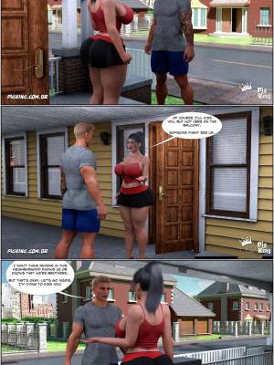 Forbidden Love Part 28 Porn Comics english 06