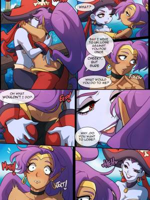 Frisky Boots Porn Comics english 03