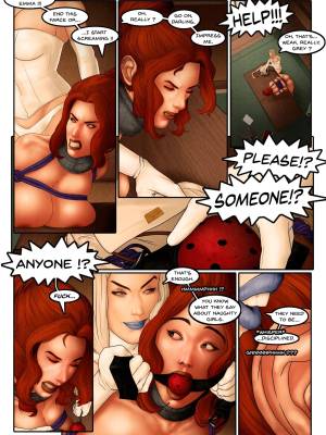 Frostbound Academy: 001 The Rivalry Porn Comics english 12