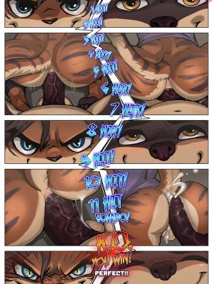 Game Night By Goat-Kid Porn Comics english 05